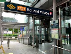 Holland Road Shopping Centre (D10), Retail #521102081